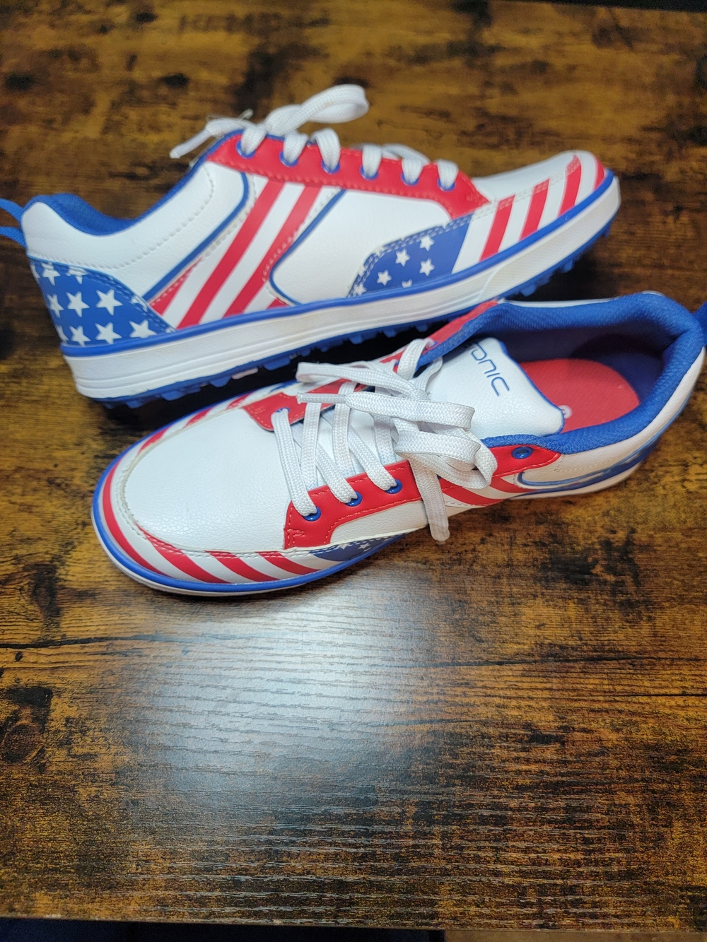 Etonic Golf G-sok 3.0 Limited Edition USA Shoes